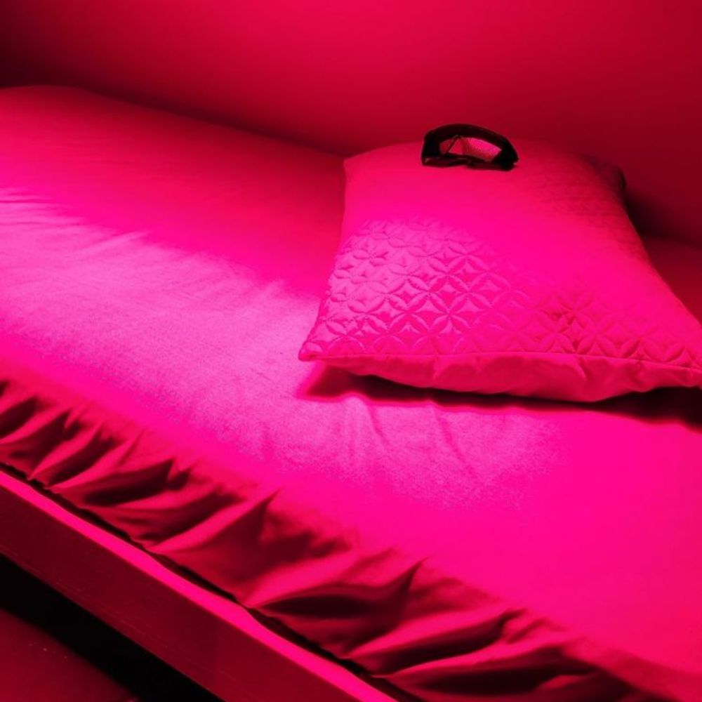 Red Light Therapy with NIR (Near-Infrared)