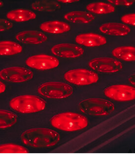 Red Light Therapy with NIR (Near-Infrared)