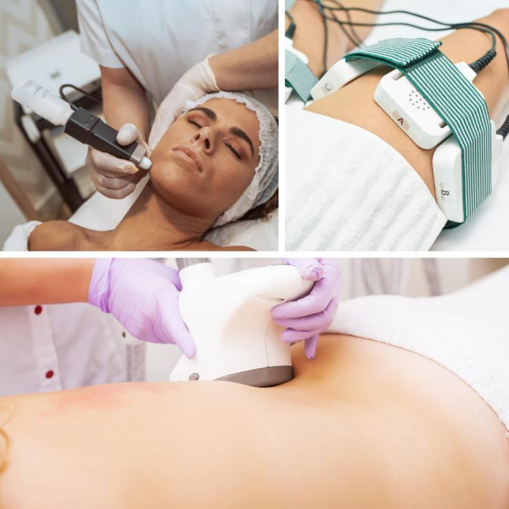 Lipo RF (Radio Frequency for Fat Reduction)