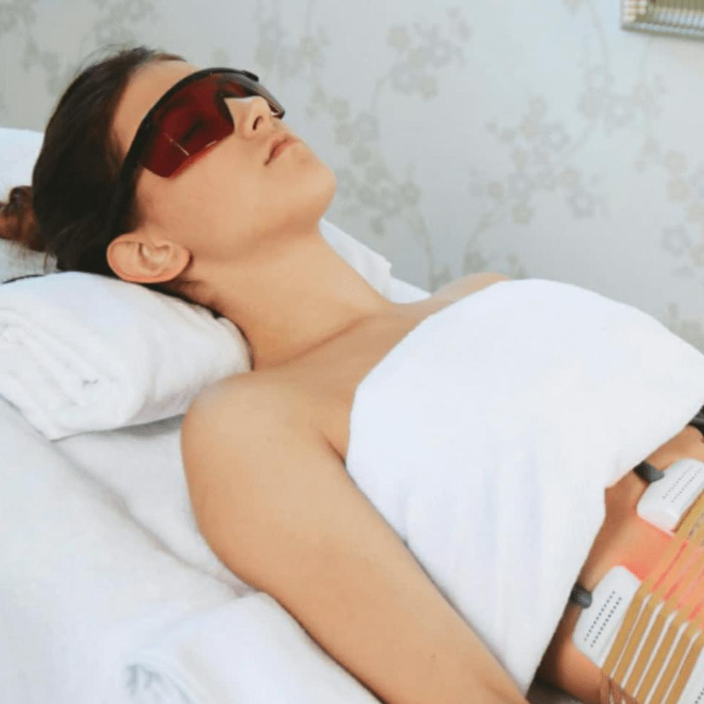 Lipo RF (Radio Frequency for Fat Reduction)