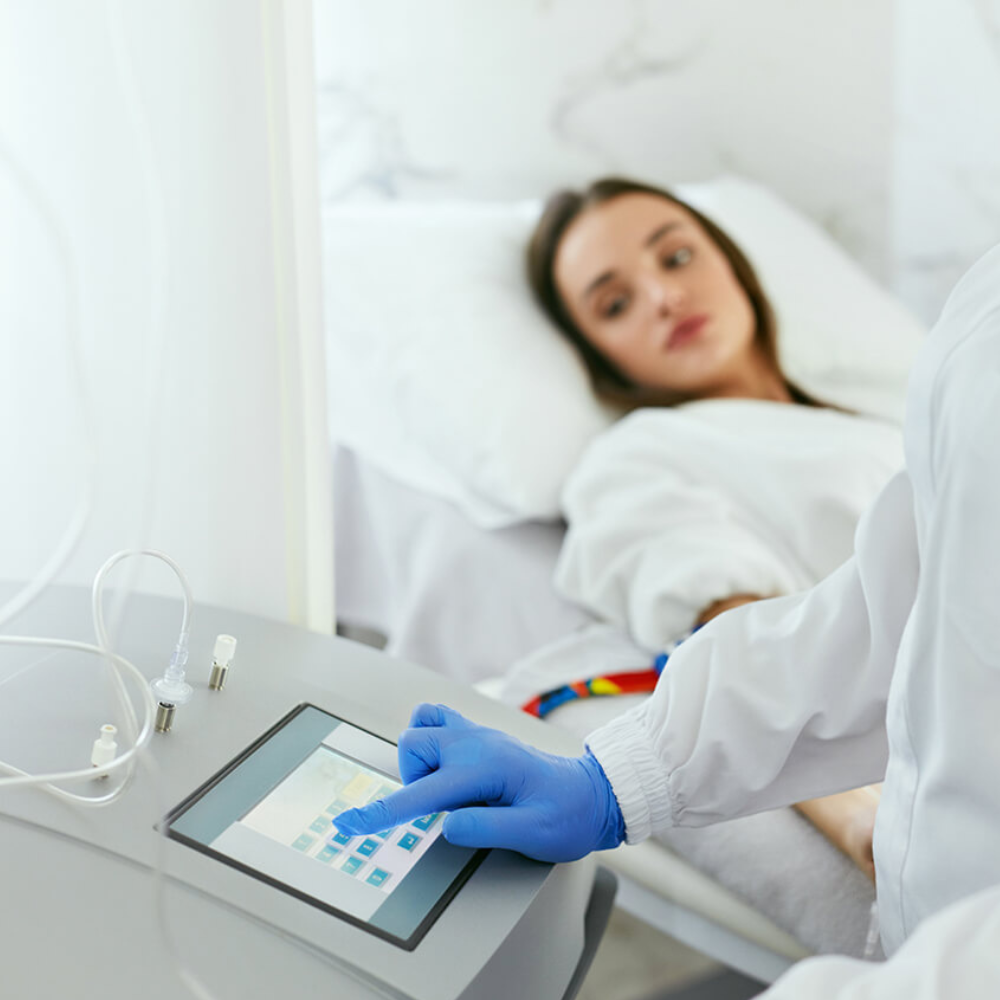 Rectal Ozone Therapy